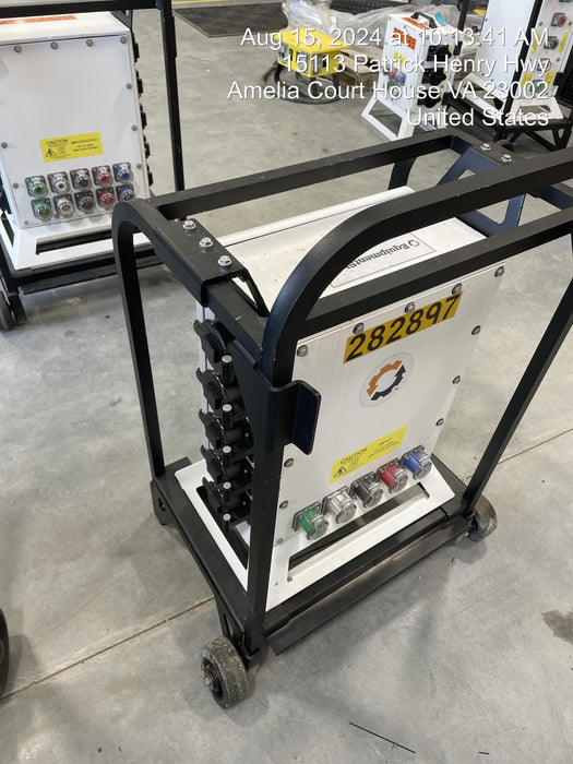 2022 TRYSTAR TP-43C-M-F10