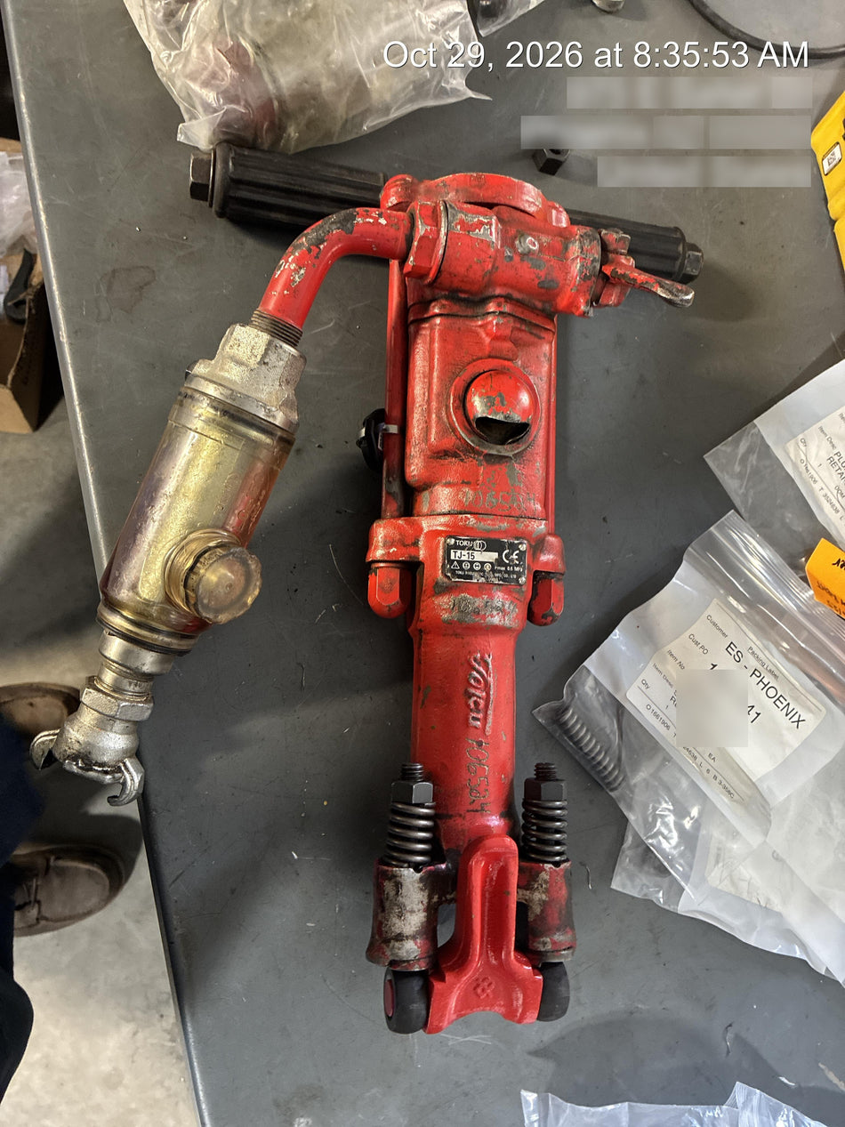 2020 MICHIGAN PNEUMATIC MP-RD30-78314