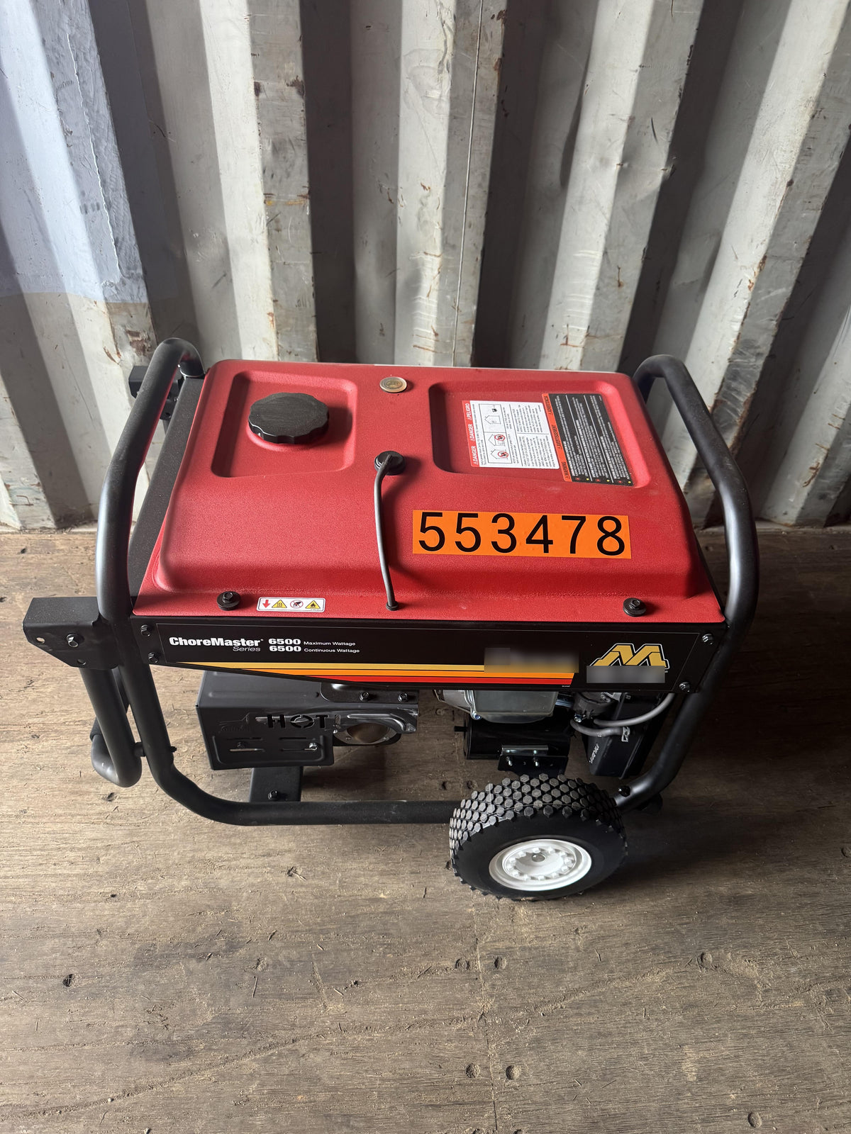 2025 MI-T-M GEN-6500-0MM1
