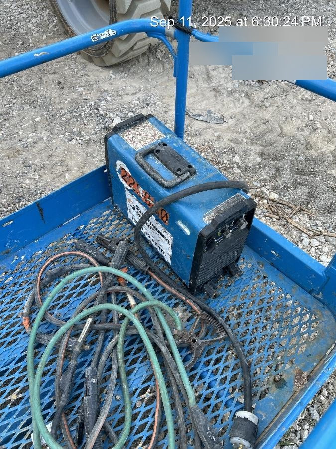 2022 MILLER ELECTRIC CST-280