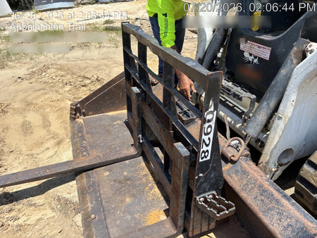 2022 ARROW MATERIAL HANDLING 48" Pallet Forks - Arrow