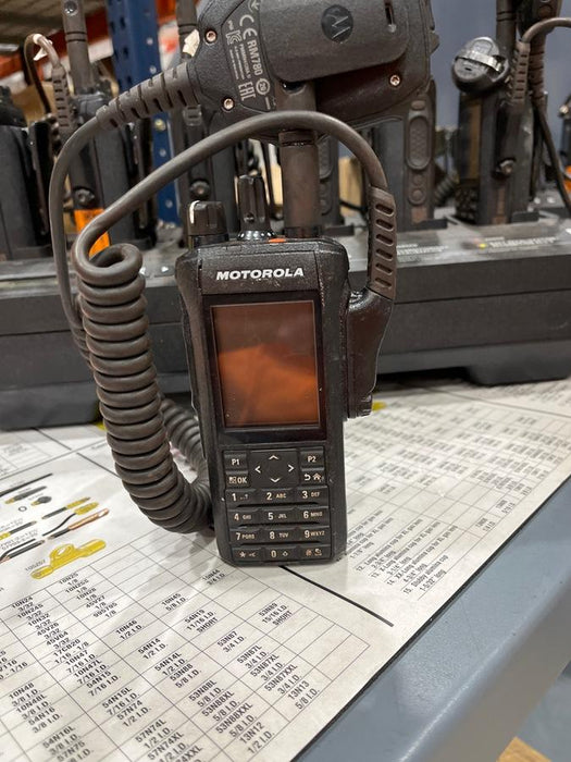 2024 MOTOROLA R7 DISPLAY