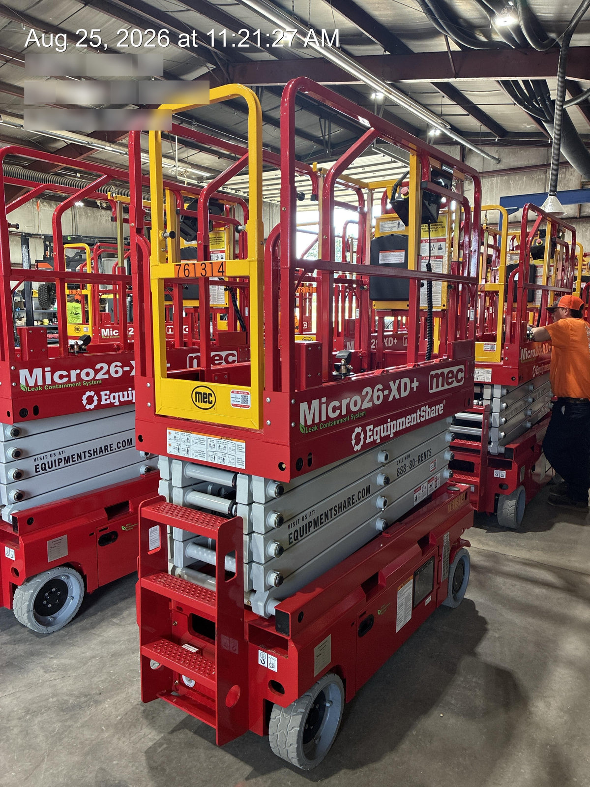2026 MEC Micro 26-XD+