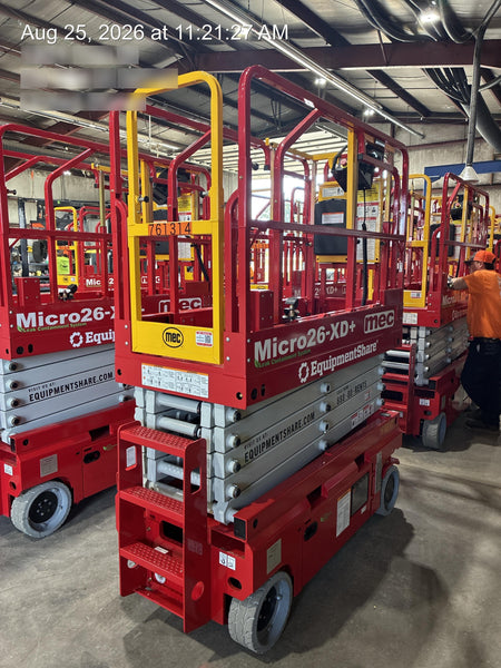 2026 MEC Micro 26-XD+