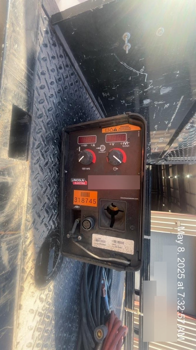 2023 LINCOLN ELECTRIC LN-25X