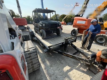 2020 DOOLITTLE EZ Load GT