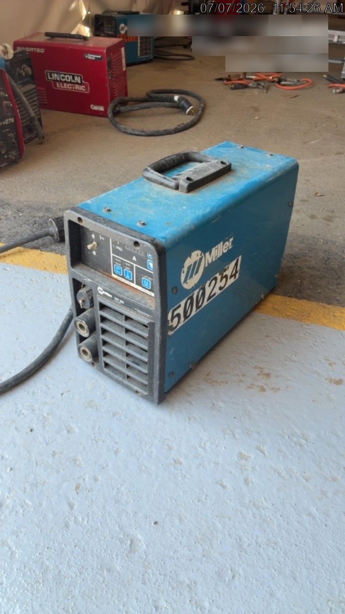 2025 MILLER ELECTRIC CST-282