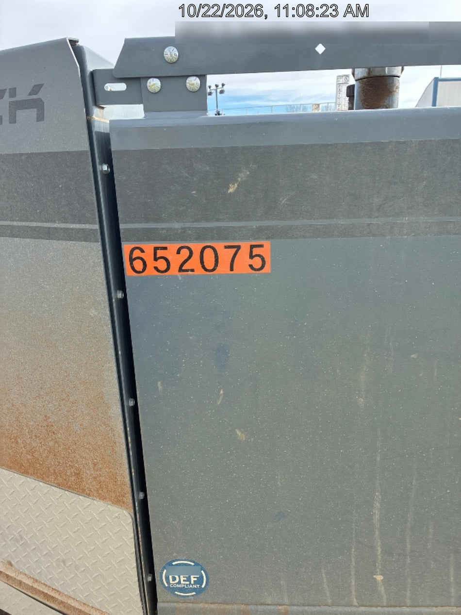 2026 THUNDER CREEK MTT920 - Hazmat not required