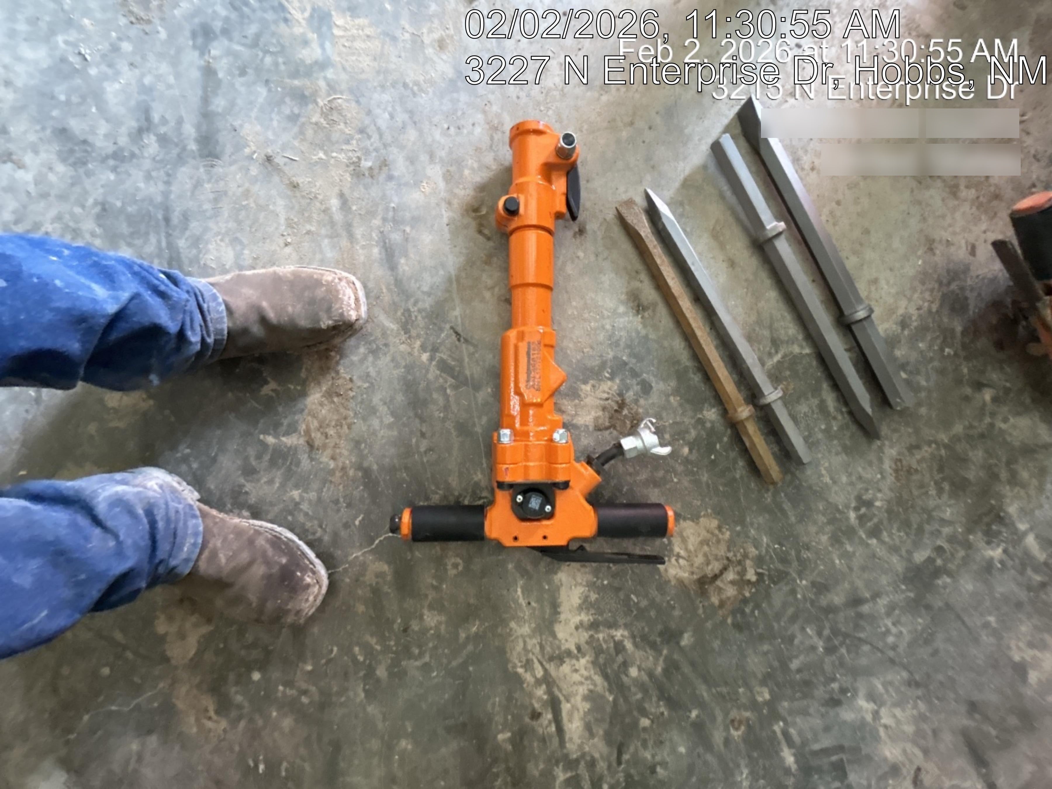 2024 MICHIGAN PNEUMATIC ES-TPB30-1-TRACKER