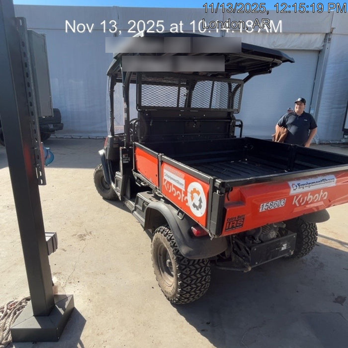 2021 KUBOTA RTV-X1140W-H (Canopy)
