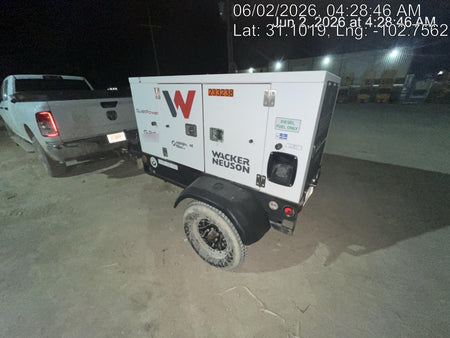 2022 WACKER NEUSON G25