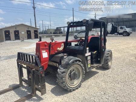 2021 MANITOU MTA5519