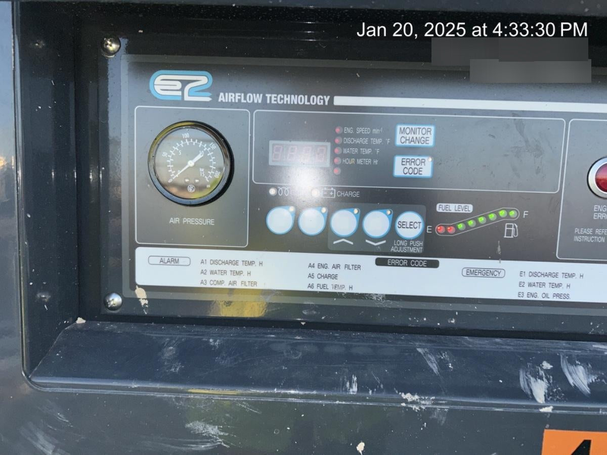 2024 AIRMAN PDS185S CWK