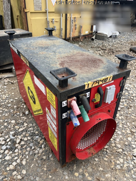2021 CAMPO EB60E240480V
