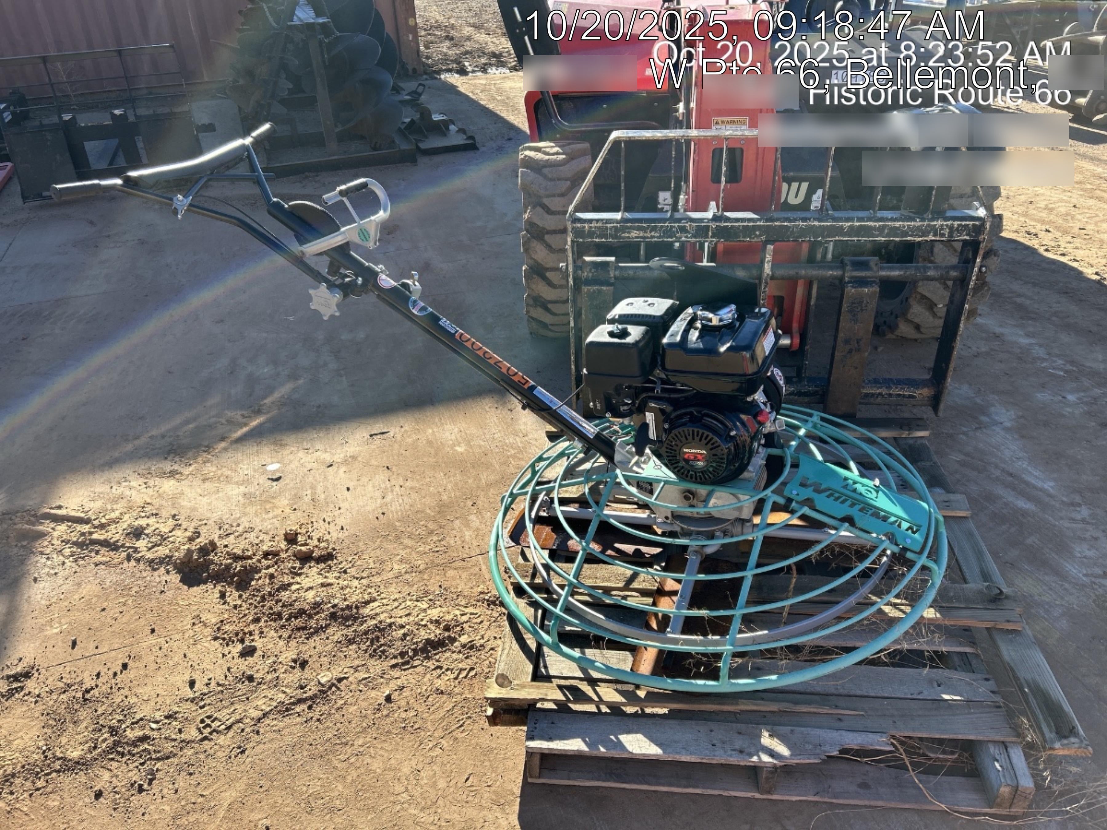 2025 MULTIQUIP B46H90