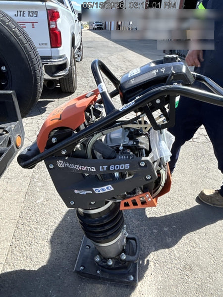 2025 HUSQVARNA LT6005
