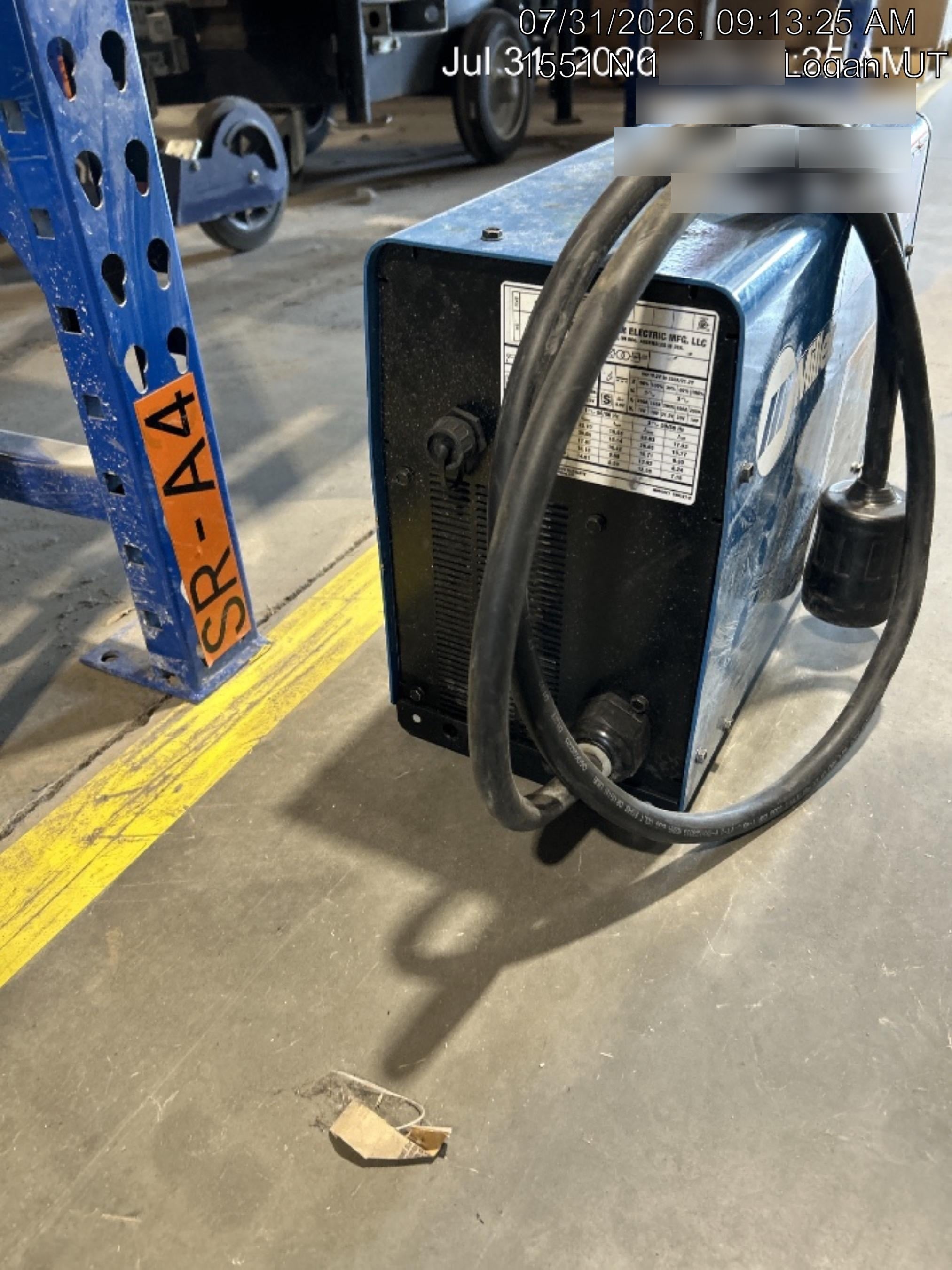 2025 MILLER ELECTRIC CST-282
