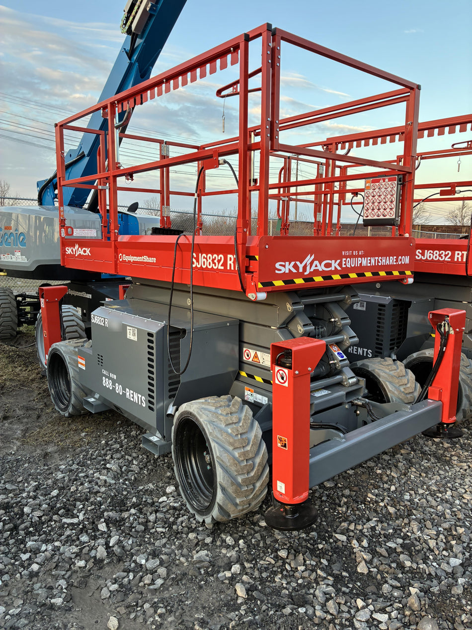 2026 SKYJACK SJ6832 RT