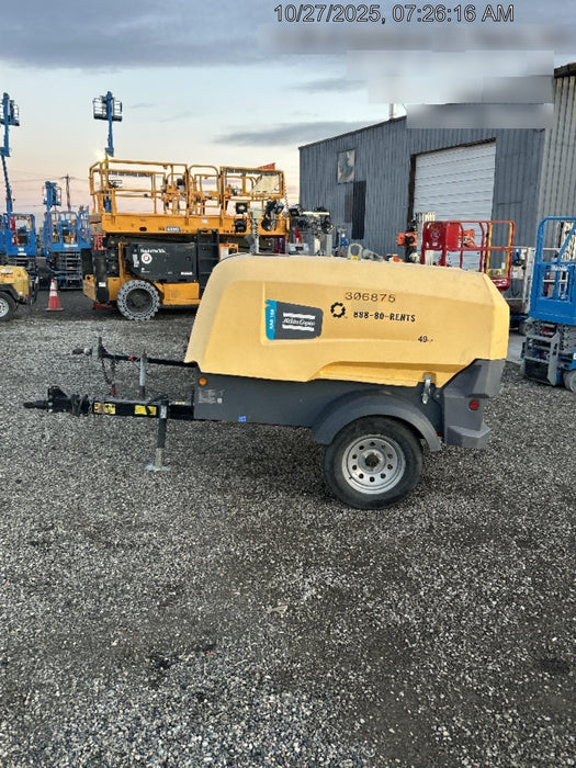 2023 ATLAS COPCO XAS188 CWK