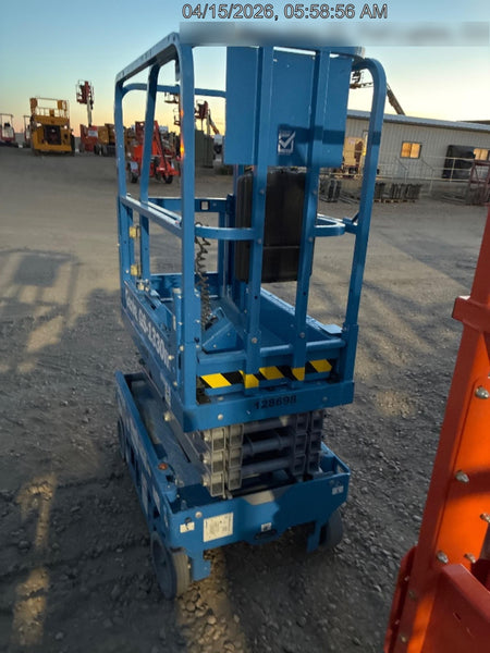 2021 GENIE GS-1330m