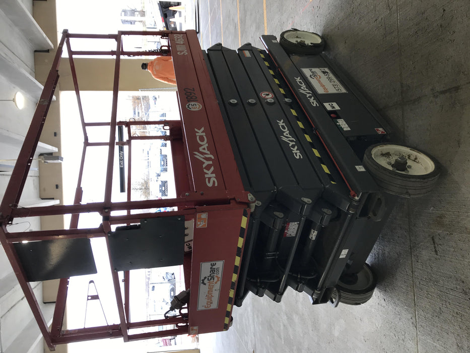 2016 SKYJACK SJIII-4632