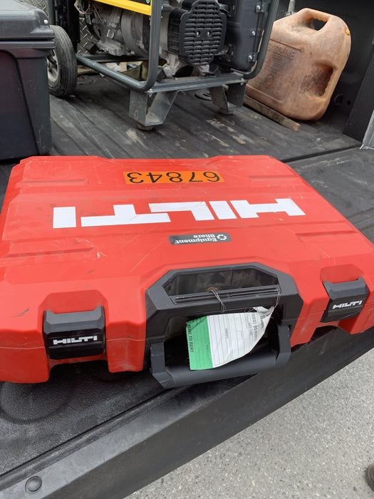 2020 HILTI TE 60-AVR