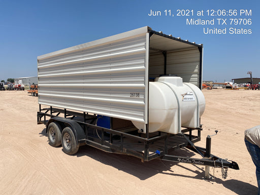 2019 CENTEX Cooling Trailer