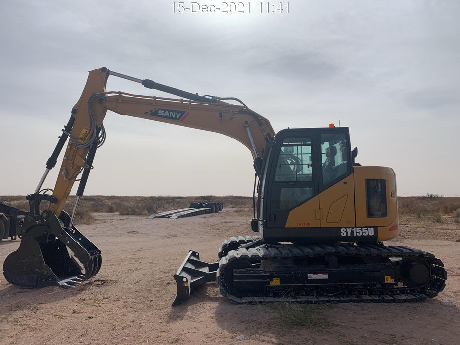 2021 SANY SY155U