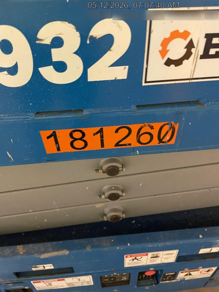2021 GENIE GS-1932