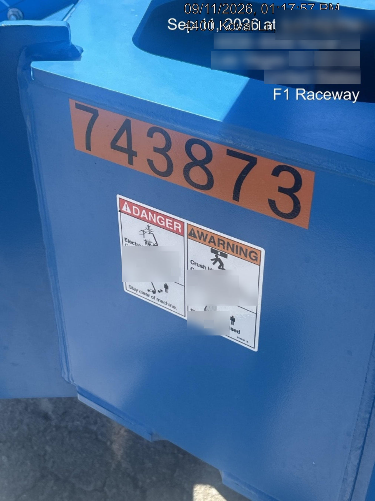 2026 GENIE GTH-1256