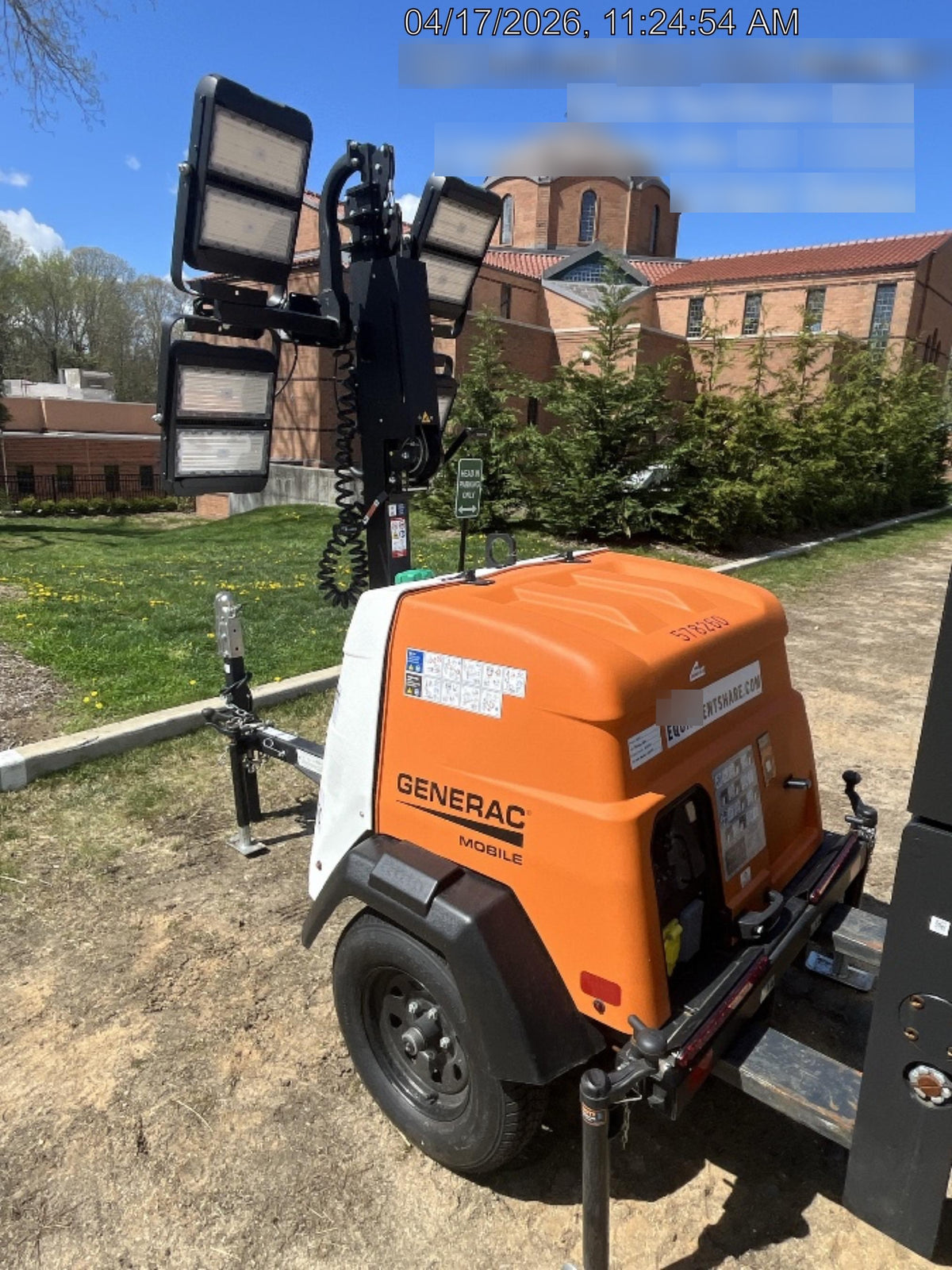 2025 GENERAC MLTS-4