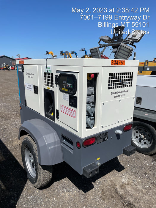 2023 ATLAS COPCO QAS25 CWK