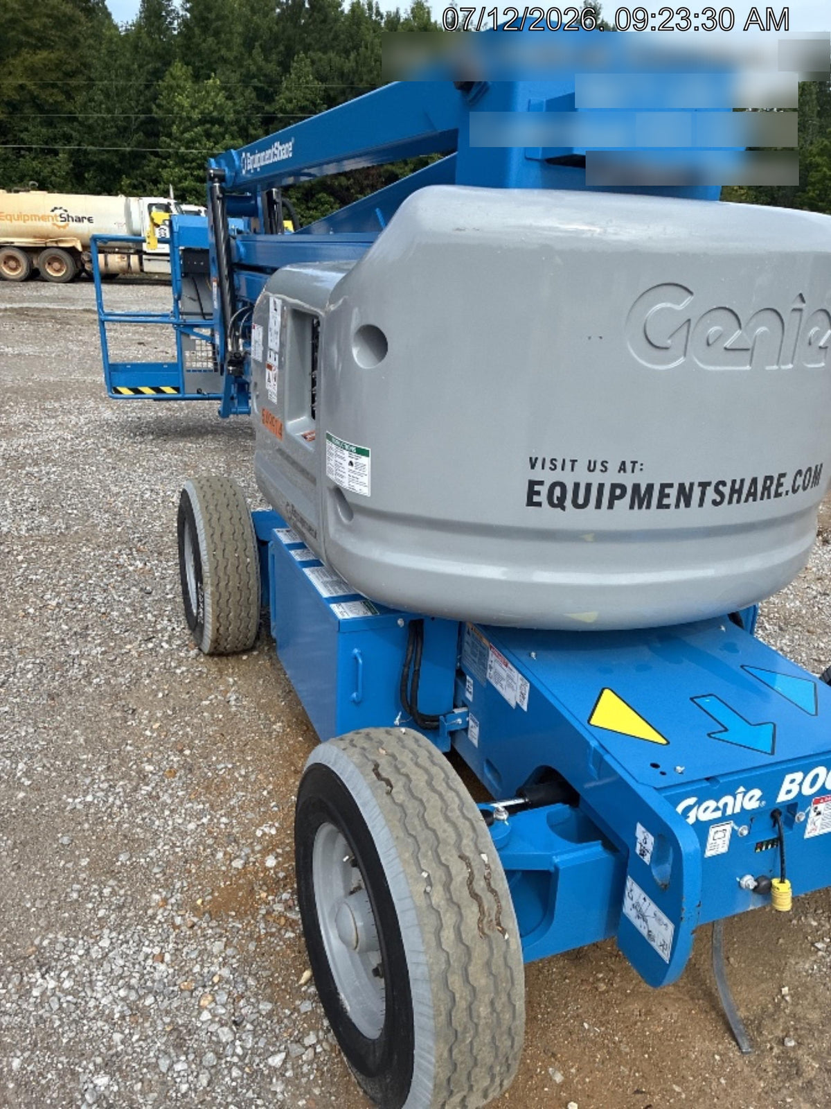 2025 GENIE Z-45/25J DC