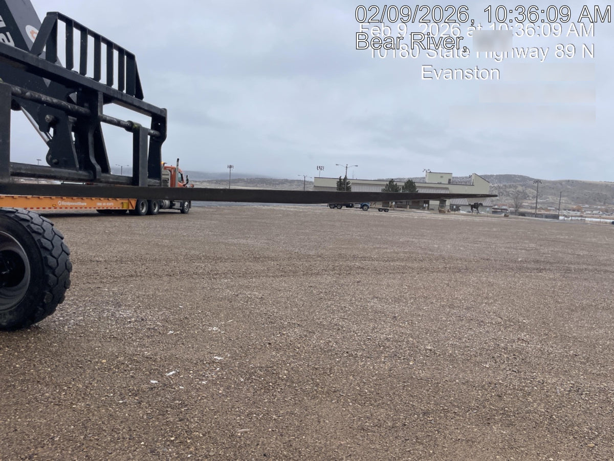 2020 SKYTRAK 8042