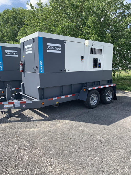 2021 ATLAS COPCO QAS150