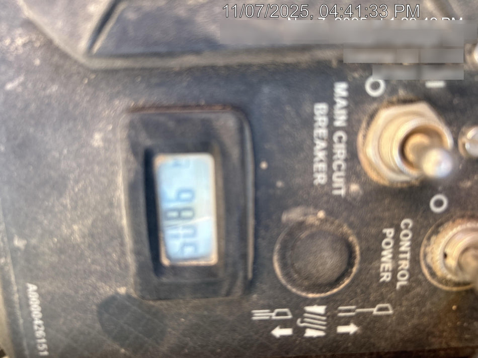 2023 Generac MLT2 Diesel, Flex Switch 120V Input, Powerzone Controller, 
(4) 320W LED Lights, 4kW Generator, 39.9 Gal Fuel Tank, 2" Ball, T3