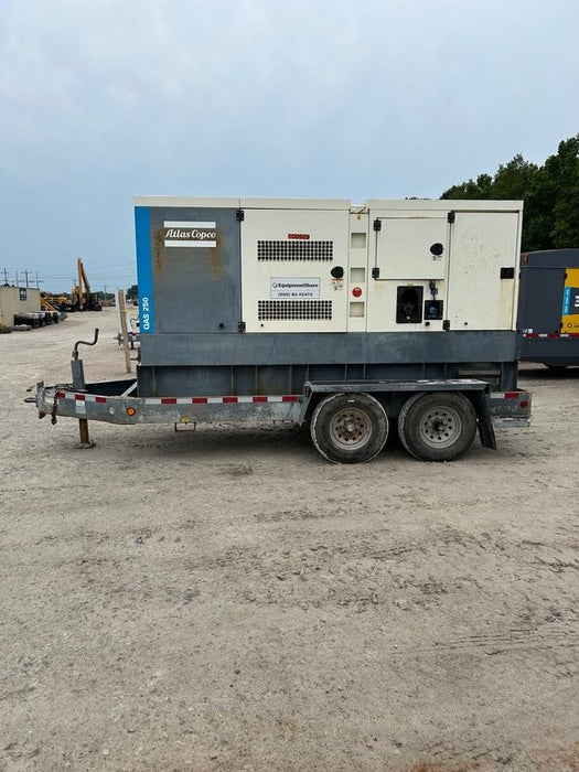 2020 ATLAS COPCO QAS250