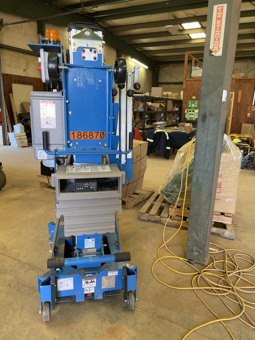 2021 GENIE AWP-30S DC