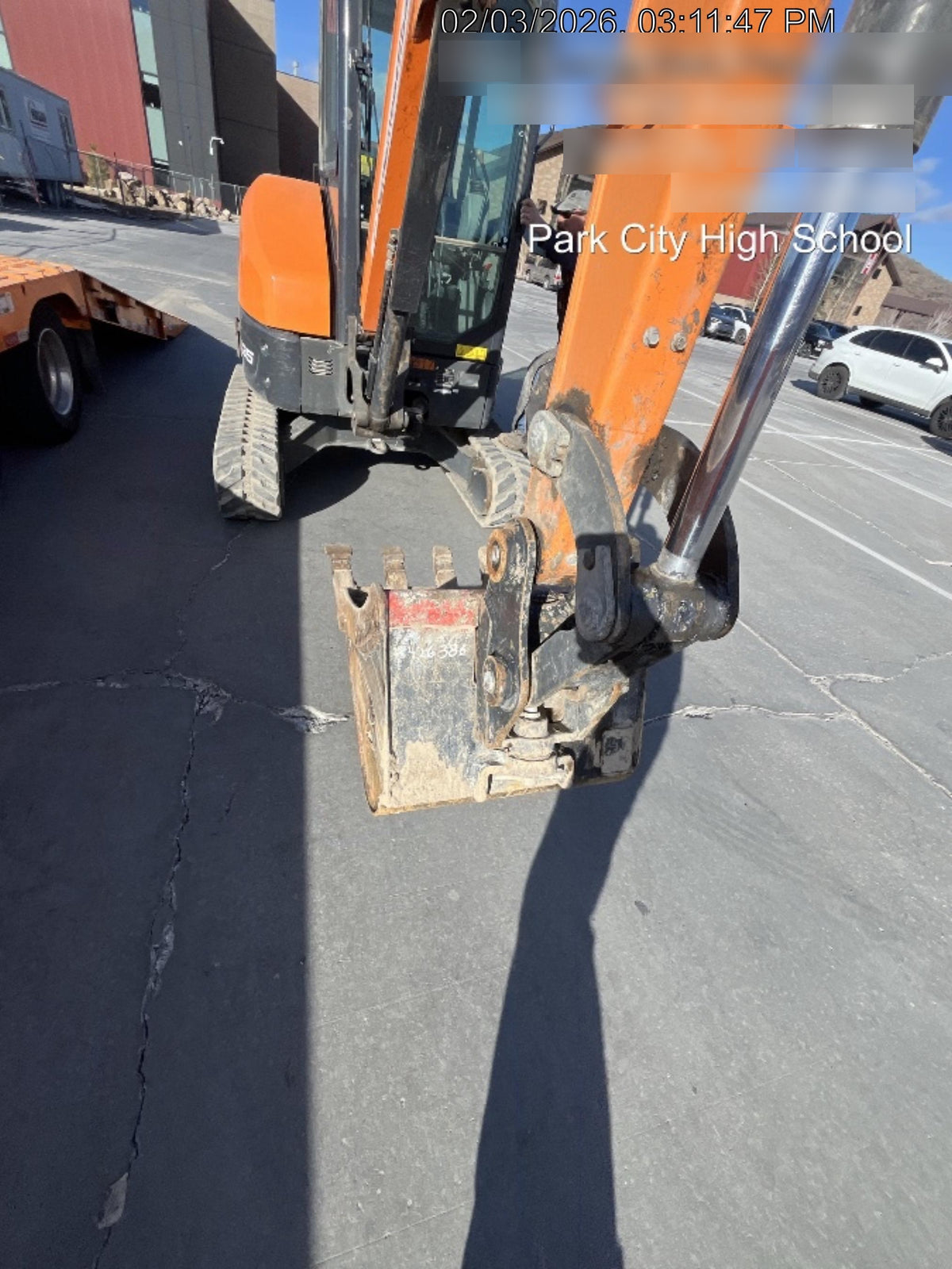 2020 DOOSAN DX35-5