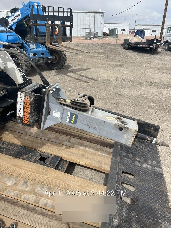 2023 EPIROC EC40T