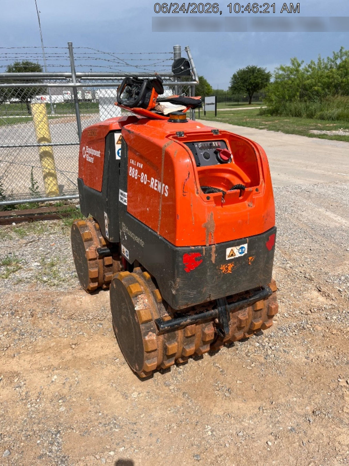 2025 HUSQVARNA LP9505