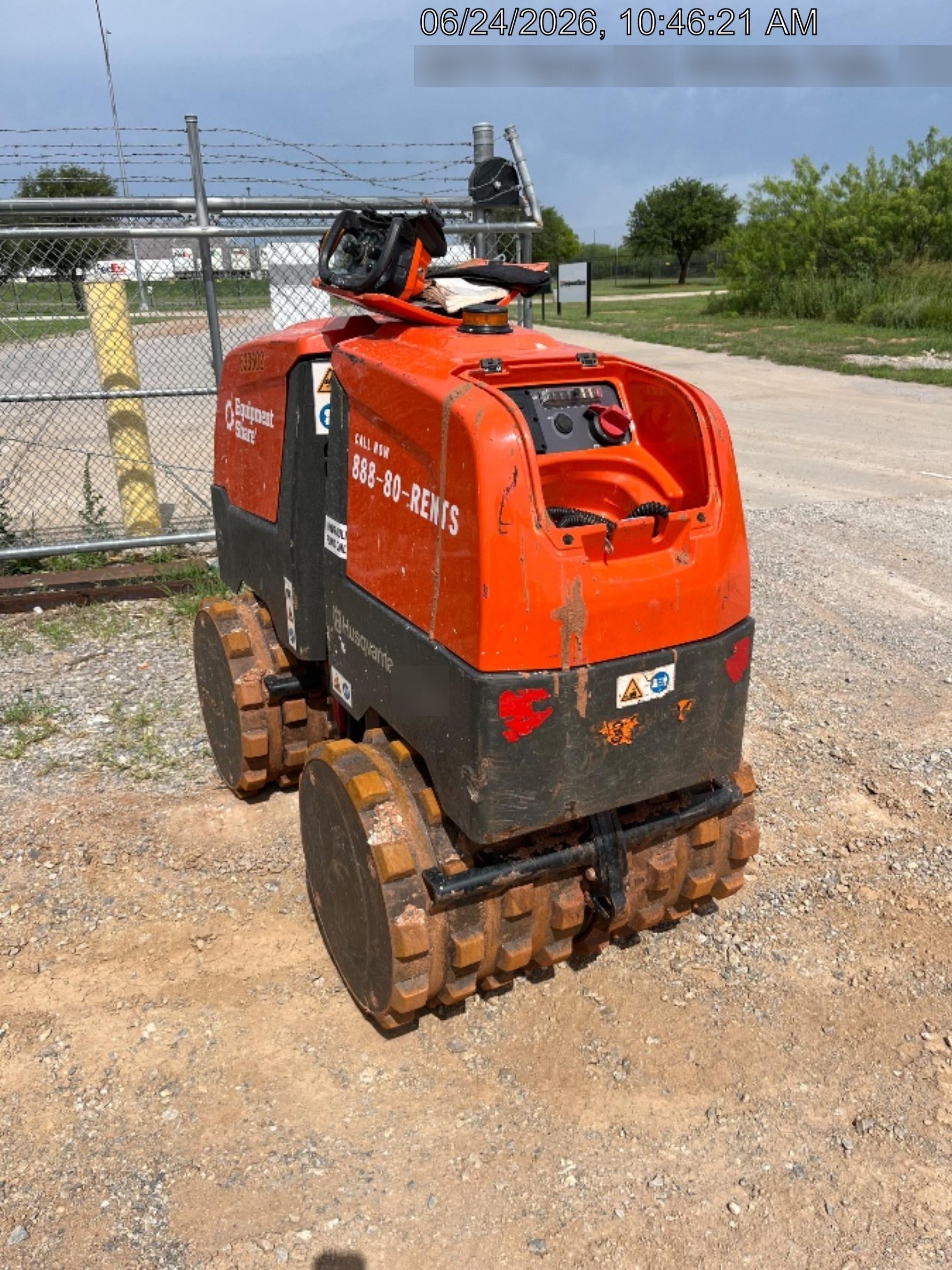 2025 HUSQVARNA LP9505