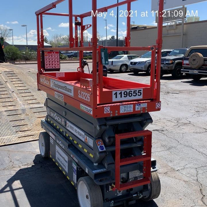 2021 SKYJACK SJIII-3226