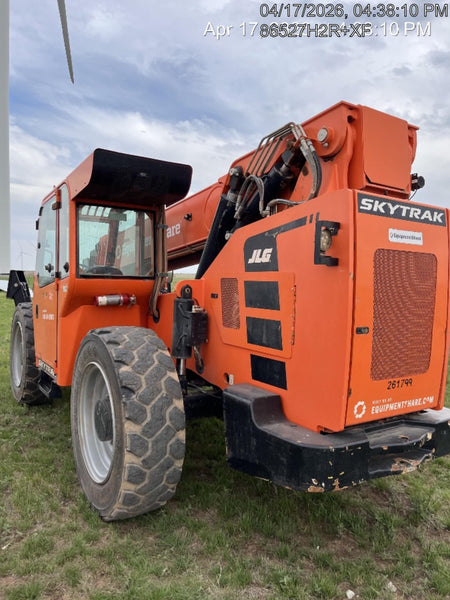 2022 SKYTRAK 12054
