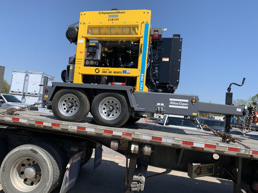 2022 ATLAS COPCO PAC H64 JD