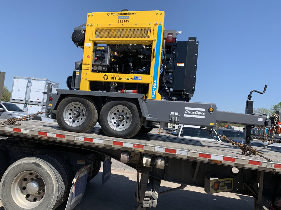 2022 ATLAS COPCO PAC H64 JD