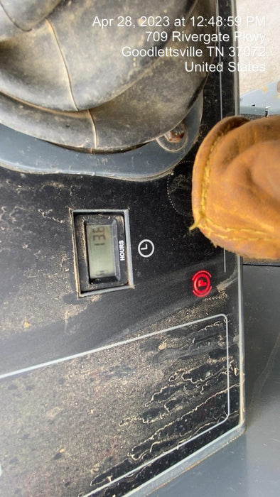 2020 TENNANT S20 LPG