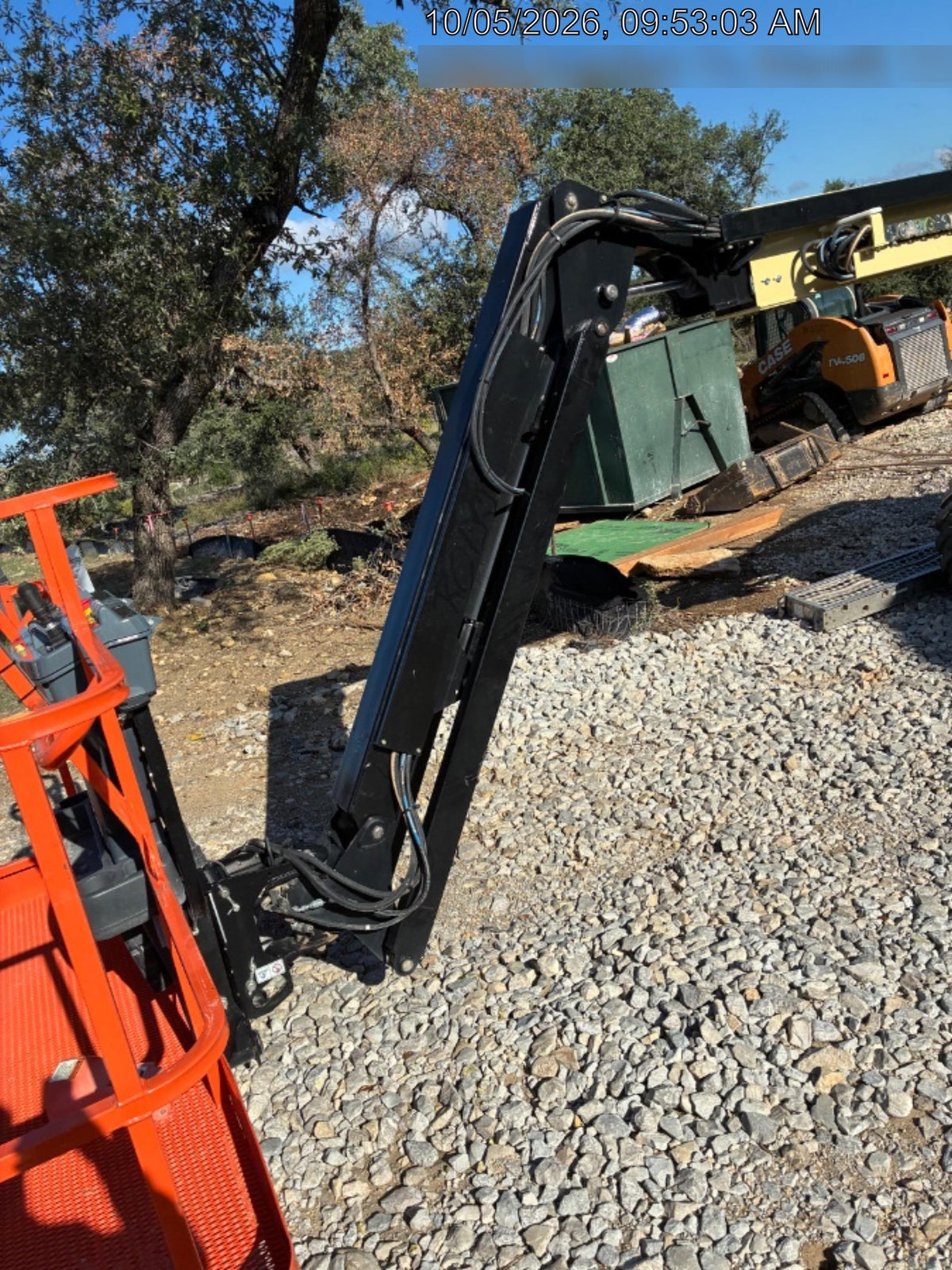 2025 JLG 460SJ
