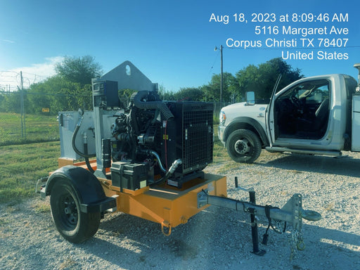 2023 HYDRA TECH HT74D/VFPT