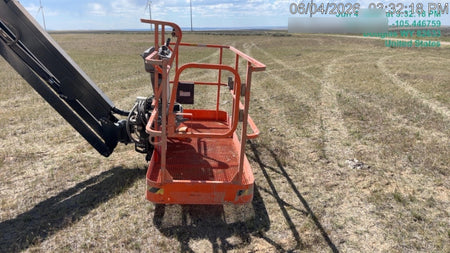 2025 JLG 660SJ